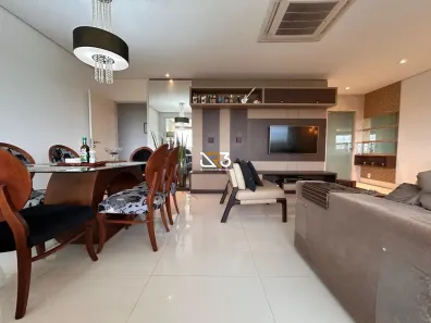 Apartamento com 3 Quartos para alugar, 151m² no Gleba Fazenda Palhano, Londrina