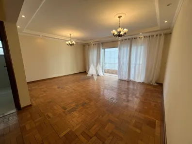 Apartamento com 3 Quartos à venda, 214m² no José Menino, Santos