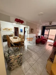 Apartamento com 3 Quartos à venda, 138m² no Canto do Forte, Praia Grande