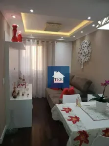 Apartamento com 2 Quartos à venda, 45m² no Vila Mazzei, São Paulo