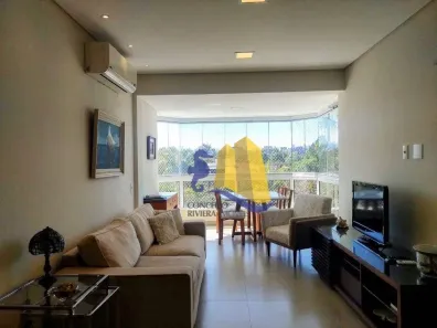 Apartamento com 3 Quartos para alugar, 100m² no Riviera, Bertioga