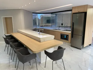 Cobertura com 5 Quartos à venda, 500m² no Vila Suzana, São Paulo