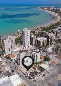 Apartamento com 1 Quarto à venda, 42m² no Ponta Verde, Maceió