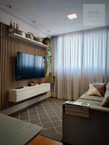 Apartamento com 2 Quartos à venda, 44m² no Jardim Íris, São Paulo