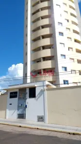 Apartamento com 1 Quarto para alugar, 40m² no Jardim Panorama, Bauru