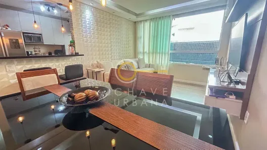 Apartamento com 3 Quartos à venda, 112m² no Gonzaga, Santos