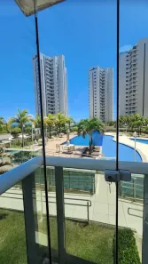 Apartamento com 4 Quartos para alugar, 200m² no Pituaçu, Salvador
