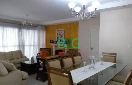Apartamento com 3 Quartos à venda, 151m² no Vila Gomes Cardim, São Paulo