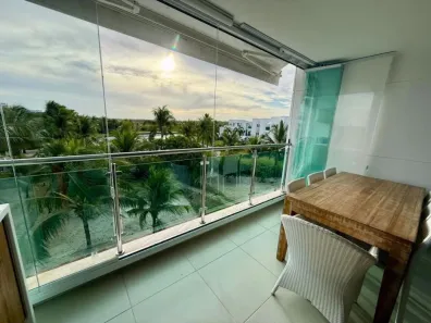 Apartamento com 2 Quartos à venda, 82m² no Praia do Forte, Mata de São João