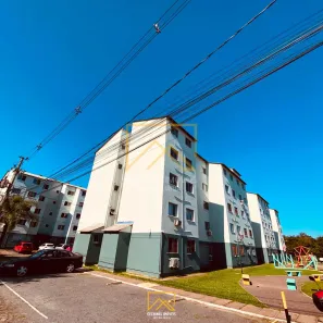 Apartamento com 2 Quartos à venda, 38m² no Santa Fé, Gravataí