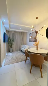Apartamento com 2 Quartos à venda, 60m² no Madre Paulina, São Cristóvão
