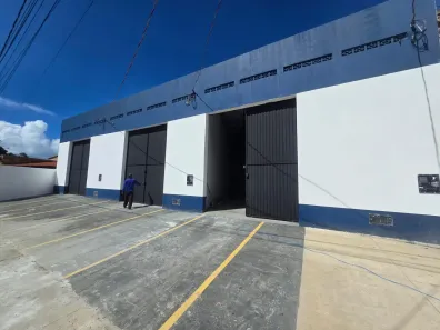 Galpão/Depósito/Armazém para alugar, 157m² no Governador Marcelo Déda, Barra dos Coqueiros