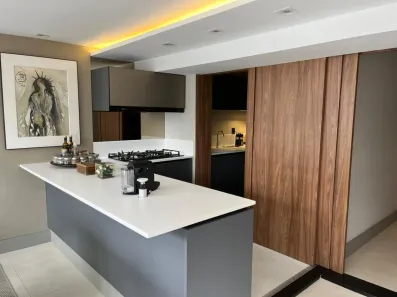 Apartamento com 2 Quartos à venda, 122m² no Vila Olímpia, São Paulo
