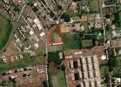 à venda, 5597m² no Conjunto Residencial Cidade Alta, Maringá