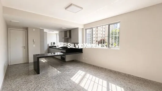 Apartamento com 2 Quartos à venda, 60m² no Serra, Belo Horizonte
