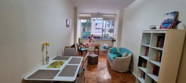 Apartamento com 3 Quartos à venda, 94m² no Laranjeiras, Rio de Janeiro