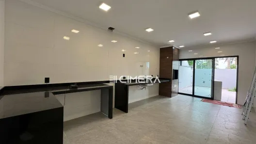 Casa de Condomínio com 3 Quartos à venda, 160m² no Parque Residencial Villa dos Inglezes, Sorocaba