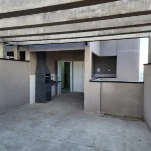 Cobertura com 2 Quartos à venda, 50m² no Vila Guarani, Santo André