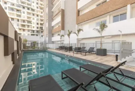 Apartamento com 2 Quartos à venda, 50m² no Perdizes, São Paulo