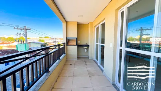 Apartamento com 3 Quartos à venda, 91m² no Vila Prado, Caçapava