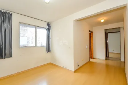 Apartamento com 1 Quarto à venda, 34m² no Rebouças, Curitiba