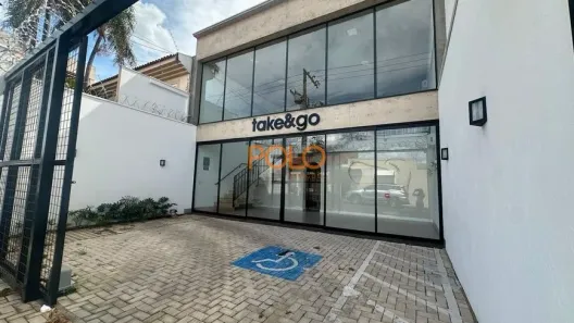 Ponto Comercial com 1 Quarto para alugar, 141m² no Lídice, Uberlândia