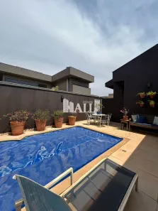 Casa de Condomínio com 4 Quartos à venda, 300m² no Parque Residencial Damha V, São José do Rio Preto