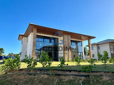 Casa de Condomínio com 4 Quartos à venda, 133m² no , Trairi