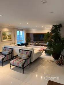 Apartamento com 3 Quartos à venda, 149m² no Jardim Taquaral, São Paulo