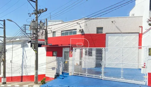 Galpão/Depósito/Armazém para alugar, 1179m² no Jardim Califórnia, Barueri