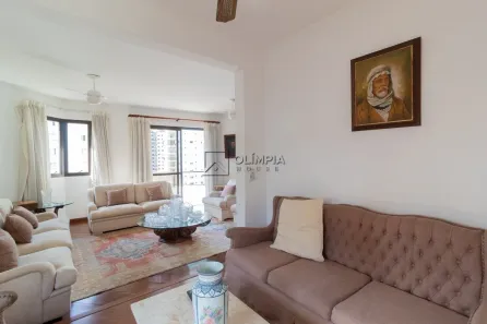 Apartamento com 3 Quartos à venda, 239m² no Jardim Vila Mariana, São Paulo