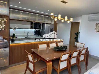 Apartamento com 3 Quartos à venda, 97m² no Setor Bueno, Goiânia