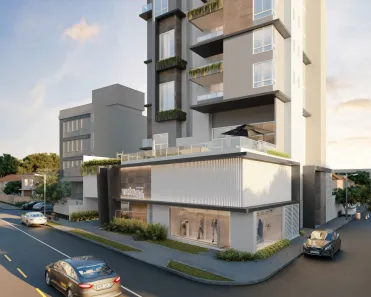 Apartamento com 2 Quartos à venda, 88m² no Itajubá II, Barra Velha