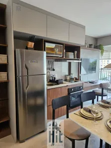 Apartamento com 1 Quarto para alugar, 35m² no Vila Mariana, São Paulo