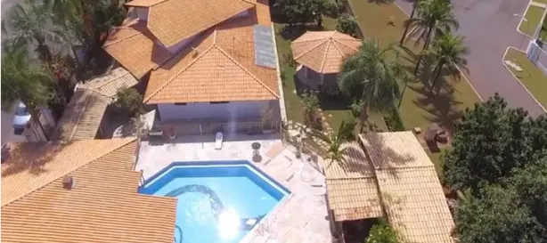 Casa de Condomínio com 4 Quartos à venda, 495m² no Park Way, Brasília