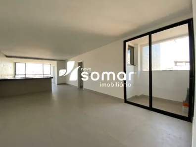 Apartamento com 3 Quartos para alugar, 125m² no Santa Clara, Divinópolis