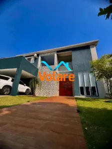 Casa de Condomínio com 4 Quartos à venda, 400m² no Alphaville, Santana de Parnaíba