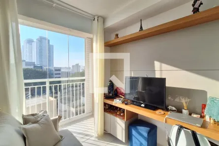 Apartamento com 1 Quarto à venda, 29m² no Bom Retiro, São Paulo
