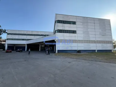 Galpão/Depósito/Armazém para alugar, 4308m² no Jardim de Lourdes, Embu das Artes