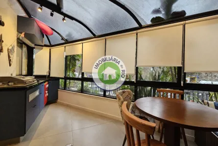 Apartamento com 2 Quartos à venda, 100m² no Copacabana, Rio de Janeiro