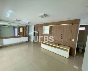 Apartamento com 3 Quartos à venda, 129m² no Setor Marista, Goiânia