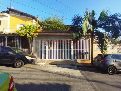 Sobrado com 4 Quartos à venda, 253m² no Vila Sirena, Guarulhos