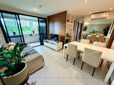 Apartamento com 3 Quartos à venda, 81m² no Pituba, Salvador