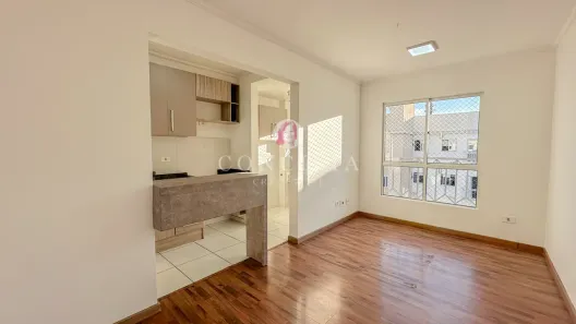 Apartamento com 2 Quartos à venda, 50m² no Capão Raso, Curitiba