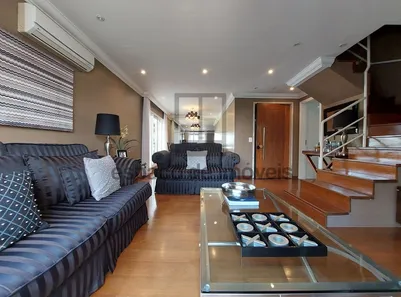 Apartamento com 3 Quartos à venda, 136m² no Vila Morumbi, São Paulo