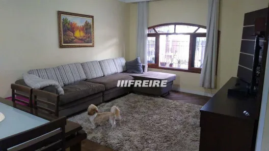 Casa com 3 Quartos à venda, 242m² no Rudge Ramos, São Bernardo do Campo