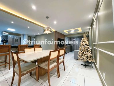 Apartamento com 3 Quartos à venda, 92m² no Fátima, Teresina