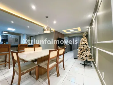 Apartamento com 3 Quartos à venda, 92m² no Fátima, Teresina