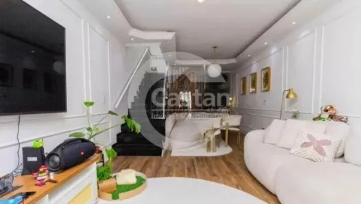 Sobrado com 3 Quartos à venda, 122m² no Vila Santa Isabel, São Paulo