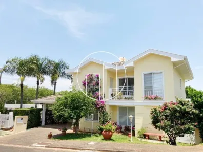 Casa de Condomínio com 4 Quartos à venda, 190m² no Parque Taquaral, Campinas